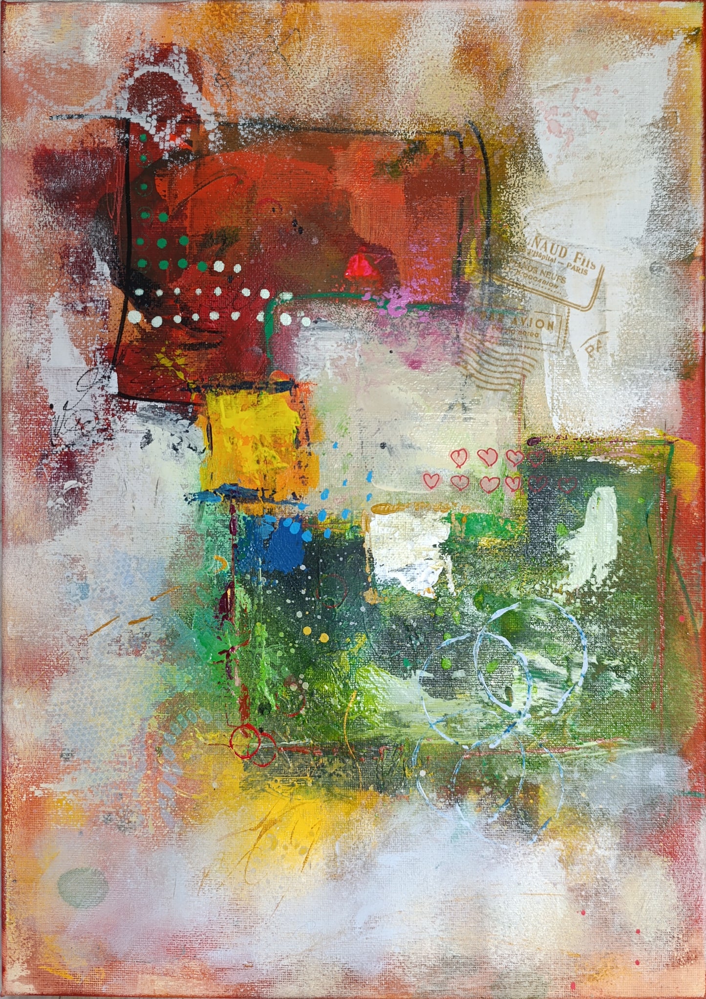 "Layers Of Affection"